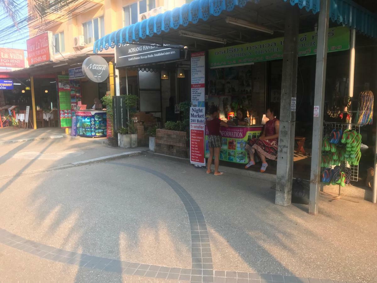 Sleep Inn Ao Nang Exterior photo