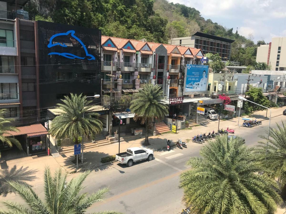 Sleep Inn Ao Nang Exterior photo